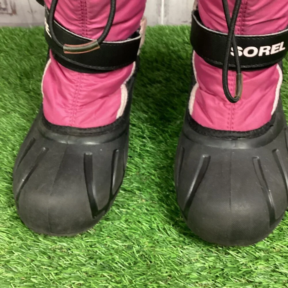 Sorel waterproof winter